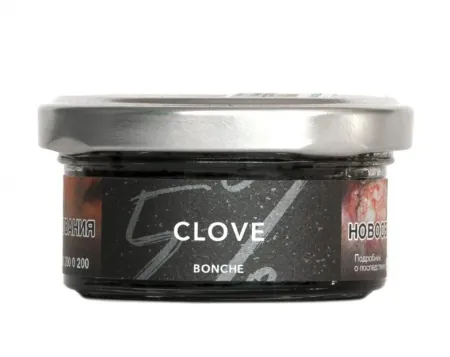 Приобрести Табак Bonche 30г Clove 5% M !