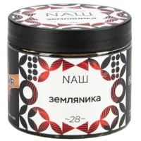 Табак Nаш 200г ЗЕМЛЯNИКА M