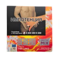 Табак Sebero 60г Arctic Mix Thai Land M