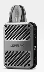 Smoant Levin PK Bright Silver