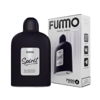 Одноразовая электронная сигарета Fummo Spirit 7000 - Черника Малина М !