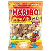 Мармелад Haribo Happy 70г Cola Fizz
