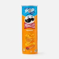 Чипсы Pringles 165г New Classic Paprika