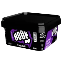 Кальянная смесь Hook 200гр Рондовый M