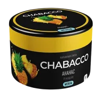 Кальянная смесь Chabacco Medium 40г Ананас M