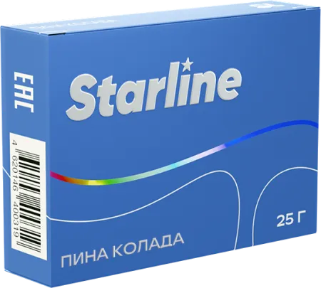 Табак Starline 25г Пина Колада M