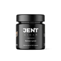 Табак Jent Cigar 100г Белое Сухое M