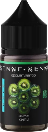 Ароматизатор Sense 14мл Cold - Киви