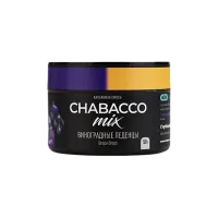 Кальянная смесь Chabacco Mix Line 50г Виноградные Леденцы М