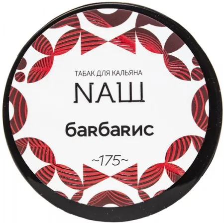 Табак Nаш 40г БАRБАRИС M