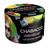 Кальянная смесь Chabacco Emotions 50г Королевский лимонад M