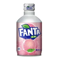 Напиток Fanta Peach 300мл (Япония) М