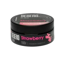 Табак Sebero Black 100г Strawberry M