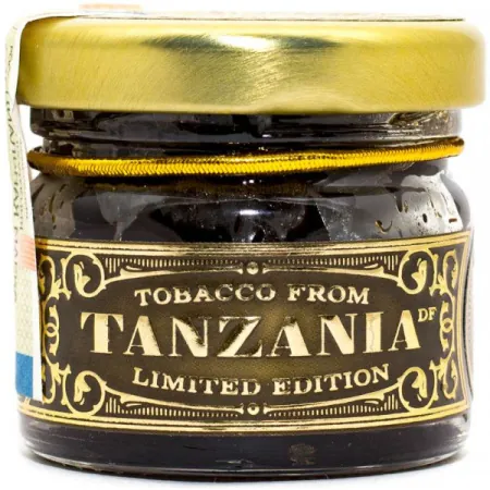 Табак WTO Tanzania 20г Лосось Гриль M