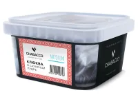 Кальянная смесь Chabacco Medium 200г Клюква в Сахарной Пудре M