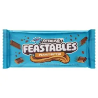 Шоколад Mr.Beast Peanut Butter 60гр