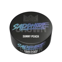 Табак Sapphire Crown 100гр Sunny Peach М