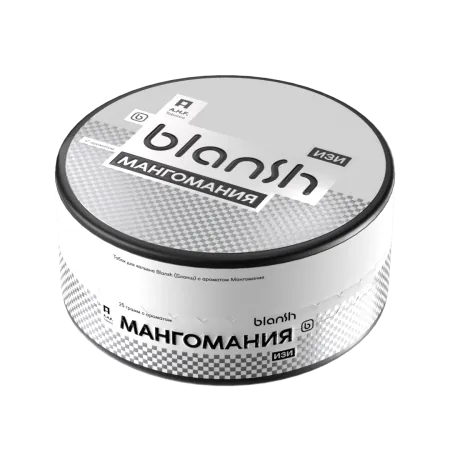 Табак Blansh 25г Мангомания M