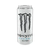 Энергетик Monster Energy Ultra 500мл White M