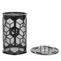 Защитная сетка для кальяна Watta Setka Frukt Черная