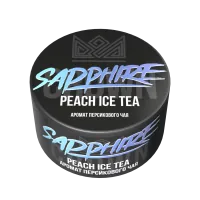 Табак Sapphire Crown 25гр Peach Ice Tea М