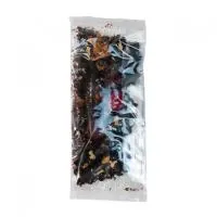 Чай Черный RustTea 12гр - Ананас, Вишня, Цветки Граната, Корка Граната, Лемонграсс