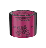 Табак Северный 40г Маракуйя и точка M