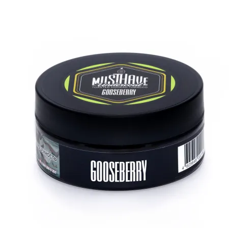 Табак Must Have 125г Gooseberry M