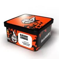 Табак Black Burn 200г BlackBerry Lemonade М