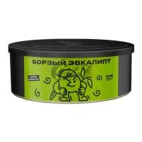 Табак Северный 100г Борзый Эвкалипт M