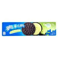 Печенье Oreo Мороженое и Зеленый чай 97 гр