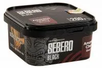 Табак Sebero Black 200г Amarena Cherry M