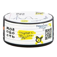 Табак Молодость 25г Стартап с друзьями М