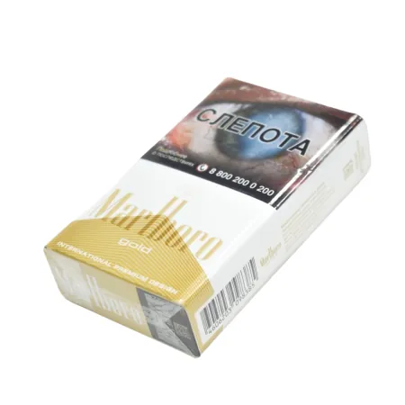 Сигареты Marlboro Gold Original M