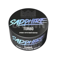 Табак Sapphire Crown 25гр Turbo М