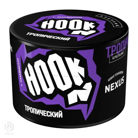 Кальянная смесь Hook 40гр Тропический M