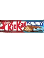 Шоколадный батончик KitKat Chunky Cookies & Cream 38гр