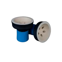 Чаша глиняная BigMaks Fact Синяя