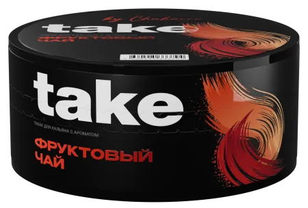 Табак Take 100г Фруктовый чай M