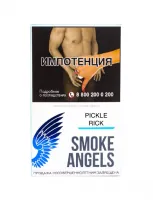 Табак Smoke Angels 100г Pickle Rick М