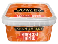 Табак Khan Burley 200г Tropical Drink M