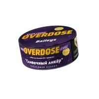 Табак Overdose 25г Baileys M
