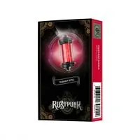 Табак RustPunk 40г - Радиевая Бомба M