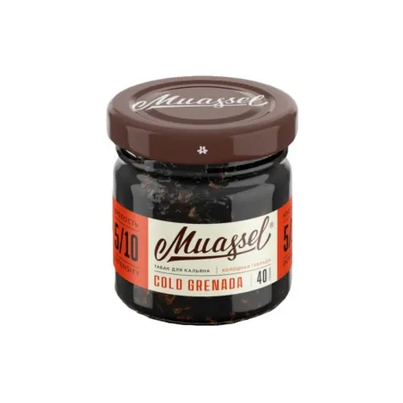 Табак Muassel 6/10 40г Холодная Гренада M