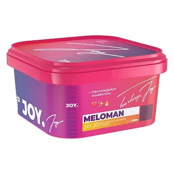 Табак JOY. 200г Meloman M