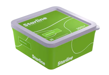 Табак Starline 250г Лемонграсс M