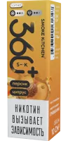 Жидкость Smoke Kitchen S-K 360+ 10мл Персик-Цитрус M