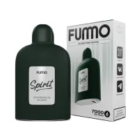 Одноразовая электронная сигарета Fummo Spirit 7000 - Загадочный Остров М