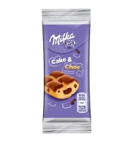 Пироженое бисквитное Milka Cake & Choc 35гр