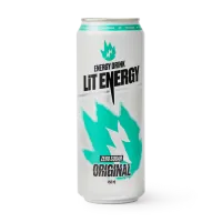 Энергетик Lit Energy 450мл - Original Zero M